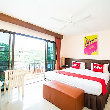 Готель Oyo 343 Wanna Marine Patong Екстер'єр фото