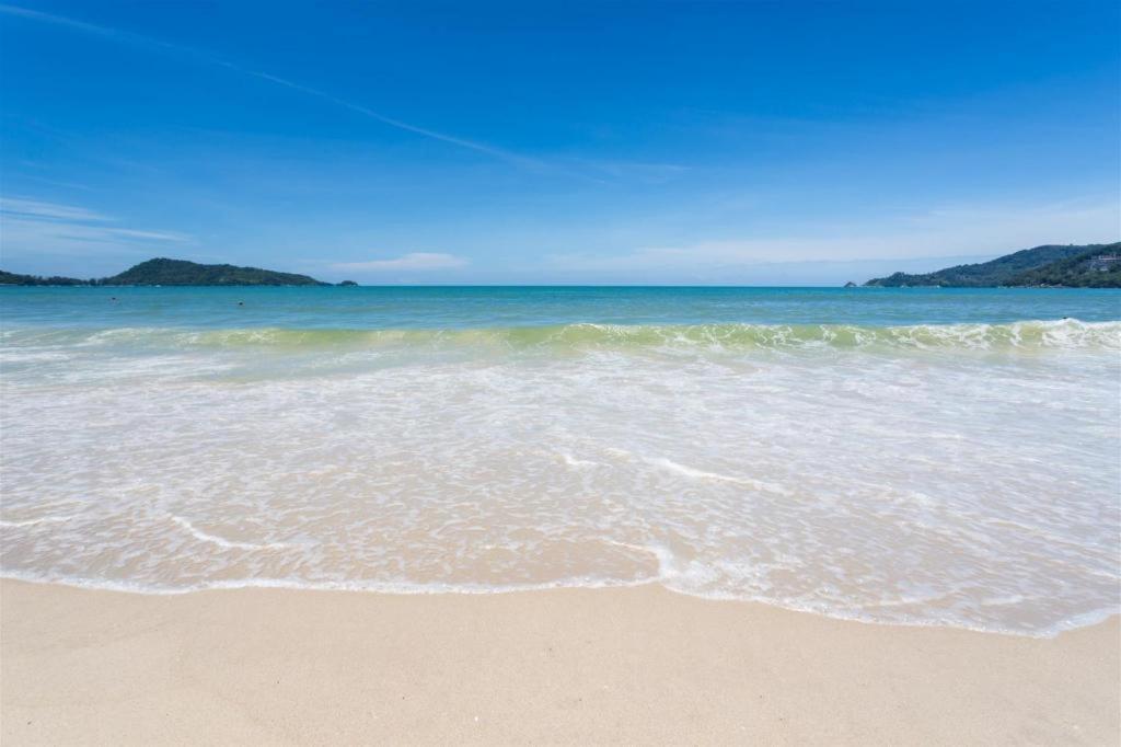 Готель Oyo 343 Wanna Marine Patong Екстер'єр фото