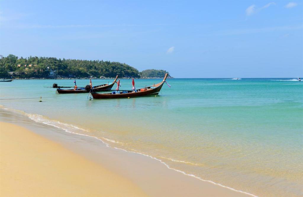 Готель Oyo 343 Wanna Marine Patong Екстер'єр фото