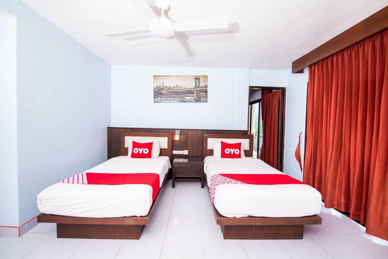 Готель Oyo 343 Wanna Marine Patong Екстер'єр фото