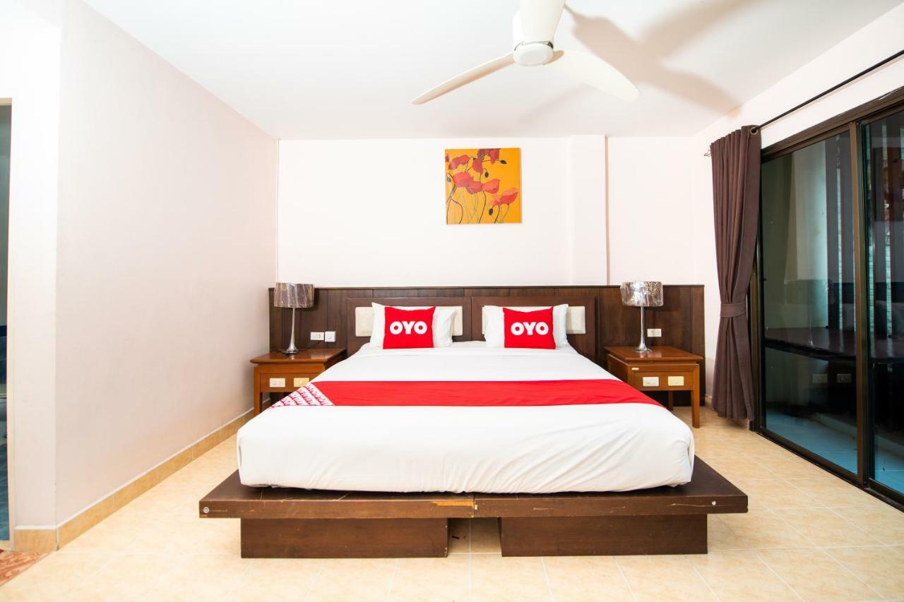 Готель Oyo 343 Wanna Marine Patong Екстер'єр фото