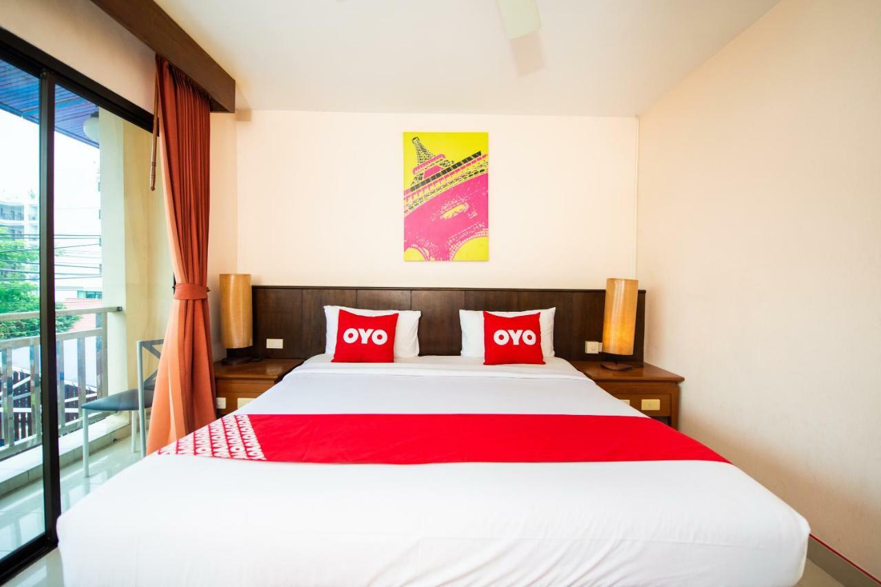 Готель Oyo 343 Wanna Marine Patong Екстер'єр фото